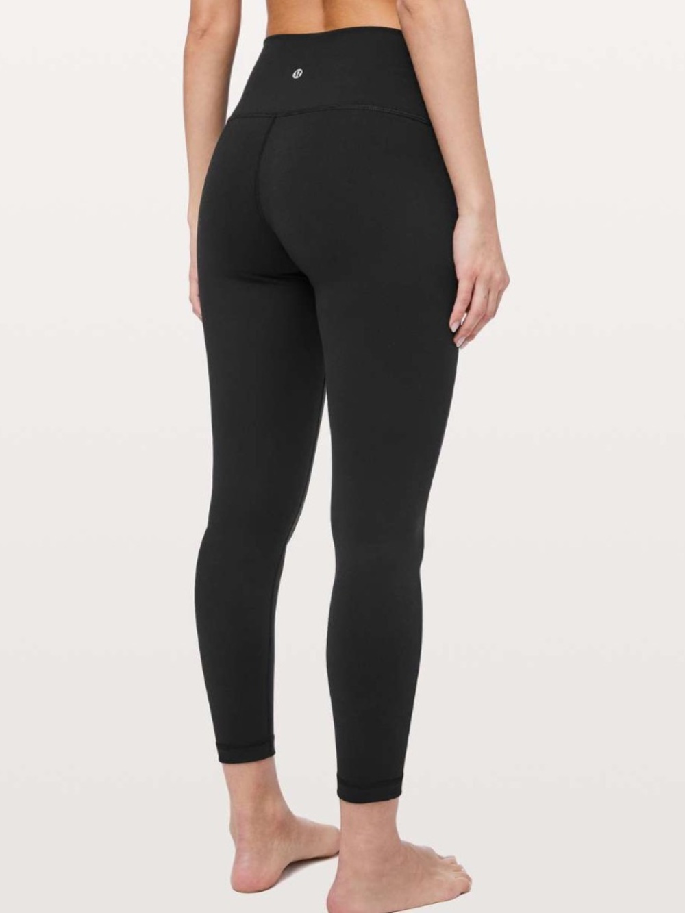 Lululemon Wunder Under High-Rise 7/8 Tight *Full-On Luon 25"
Black